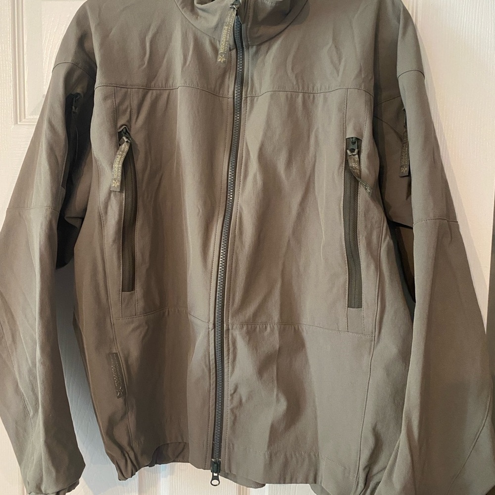 Adventure Tech Level 5 PCU Jacket  - Medium
